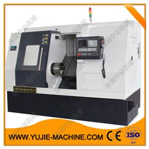 CKS6140X型斜床身數(shù)控車(chē)床（線(xiàn)軌）